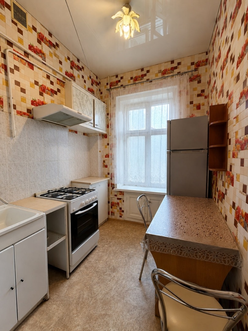 продажа двухкомнатной квартиры номер A-174793 в Приморском районе, фото номер 6